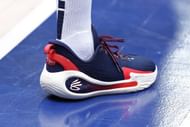 Steph Curry Shoes